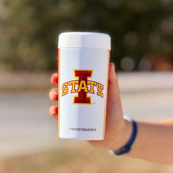 Frost Buddy I-State Cyclones White & Cardinal Universal Buddy